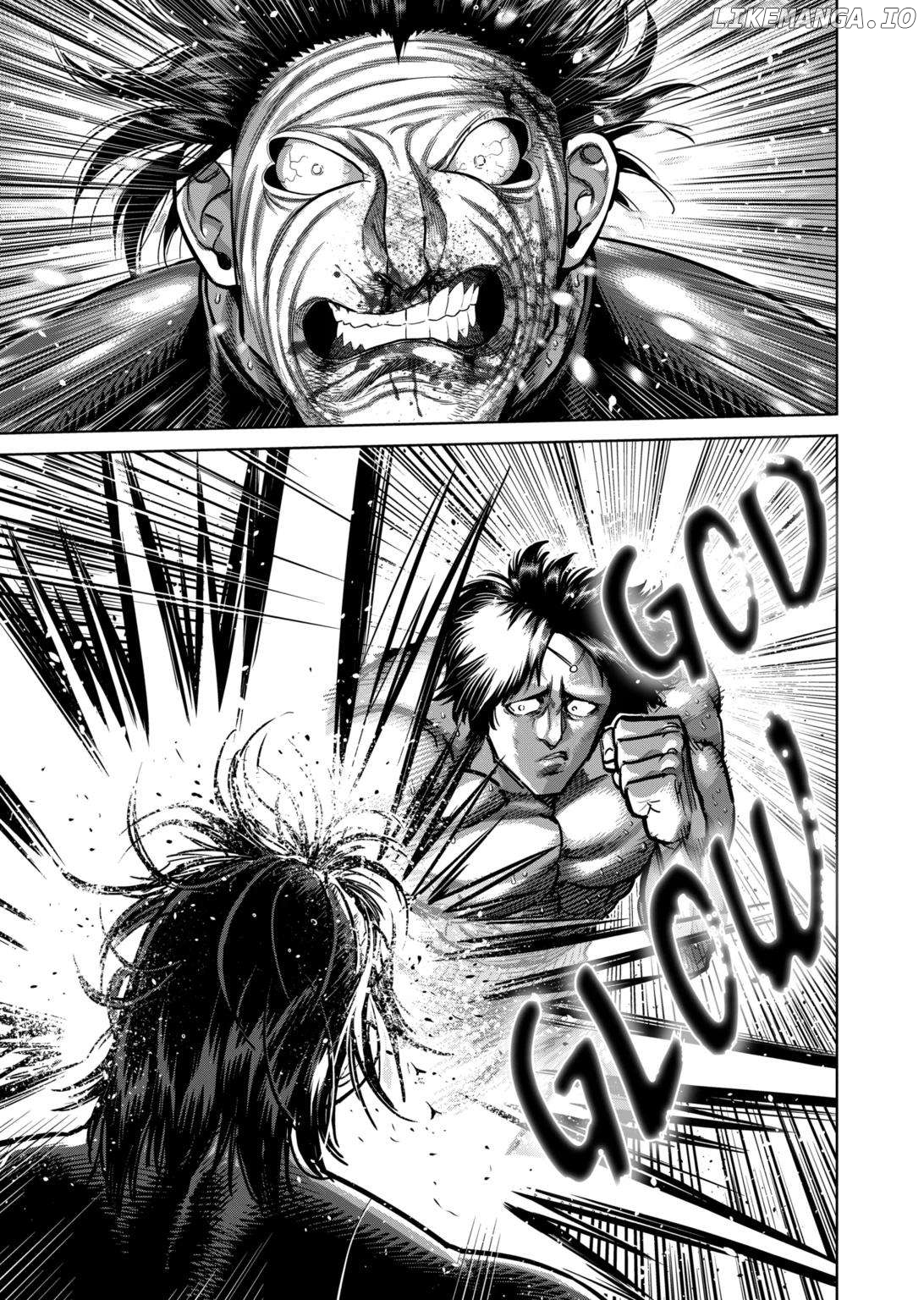 Kengan Omega Chapter 282 122 Kengan Omega Chapter 282 image 19